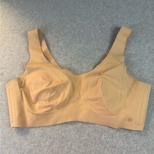 Honeylove Nude Seamless Wireless Bra